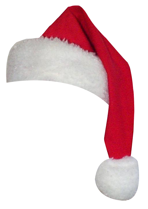 Download PNG image - Santa Claus Hat PNG HD 