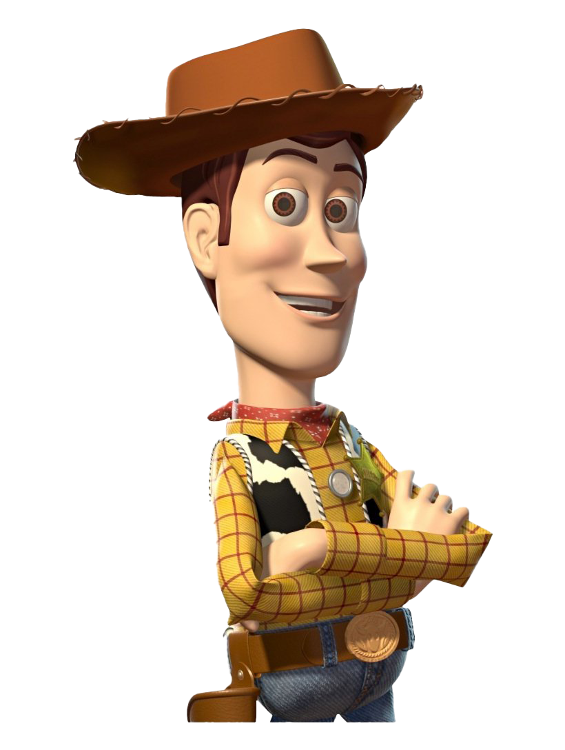 Download PNG image - Sheriff Woody – Toy Story PNG Photos 