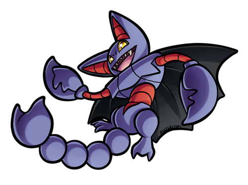 Download PNG image - Gliscor Pokemon PNG HD Isolated 