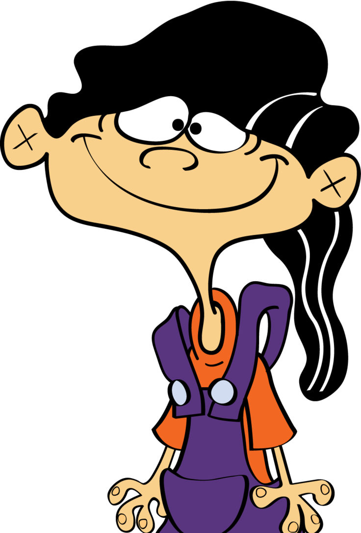 Download PNG image - Ed, Edd N Eddy PNG Clipart 