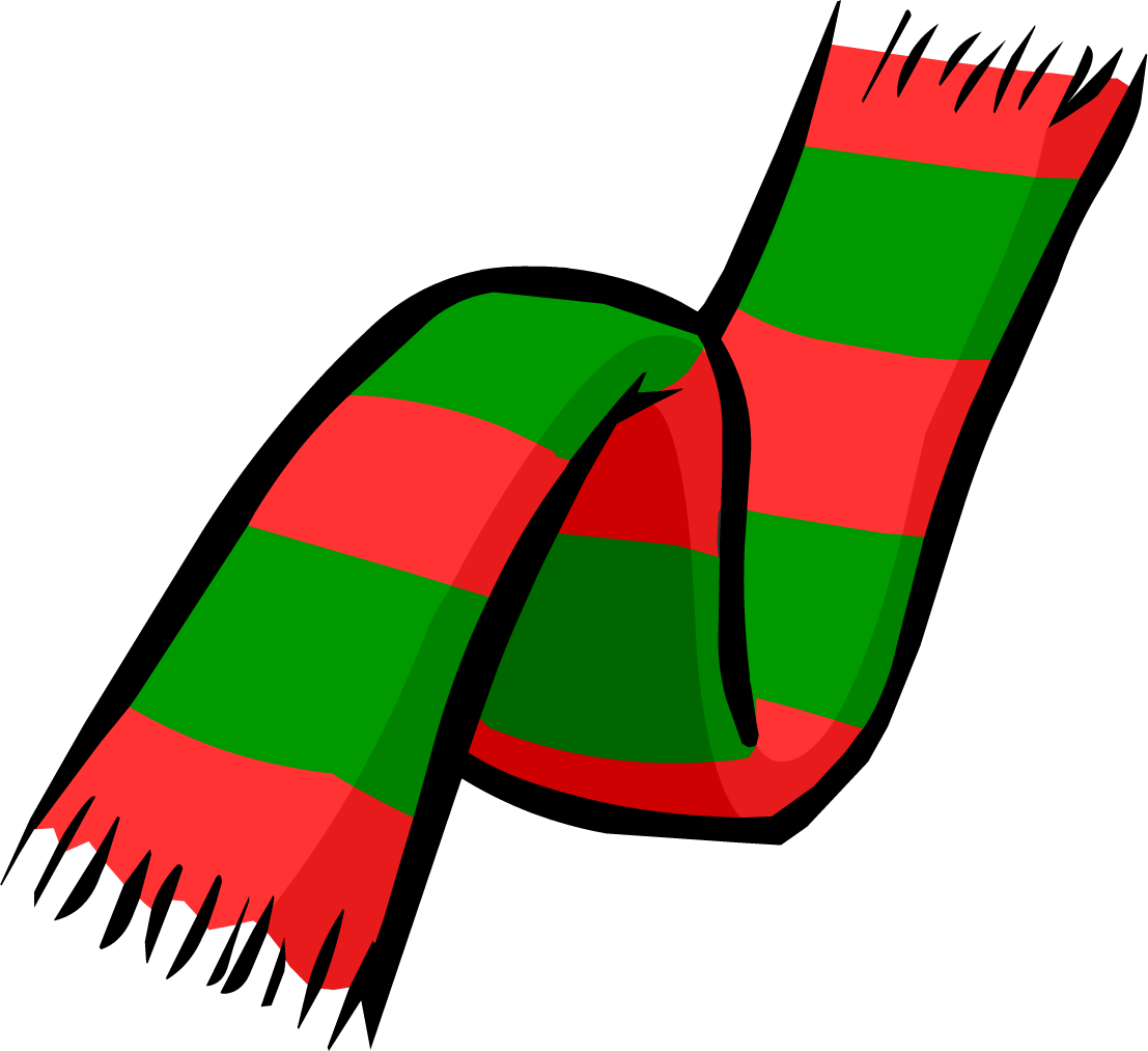 Download PNG image - Christmas Scarf Transparent Images PNG 
