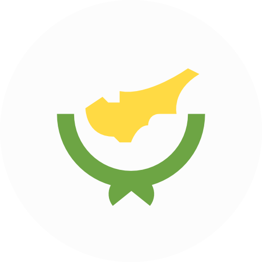 Download PNG image - Cyprus Flag PNG Isolated Image 
