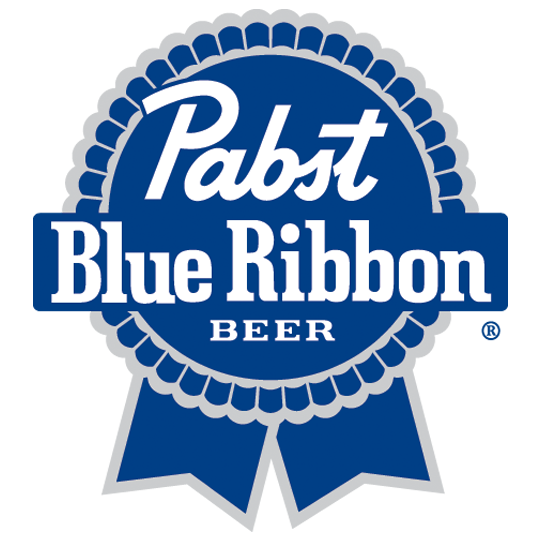 Download PNG image - Pabst Blue Ribbon Logo PNG Image 
