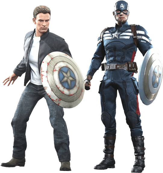 Download PNG image - Captain America The Winter Soldier PNG Pic 
