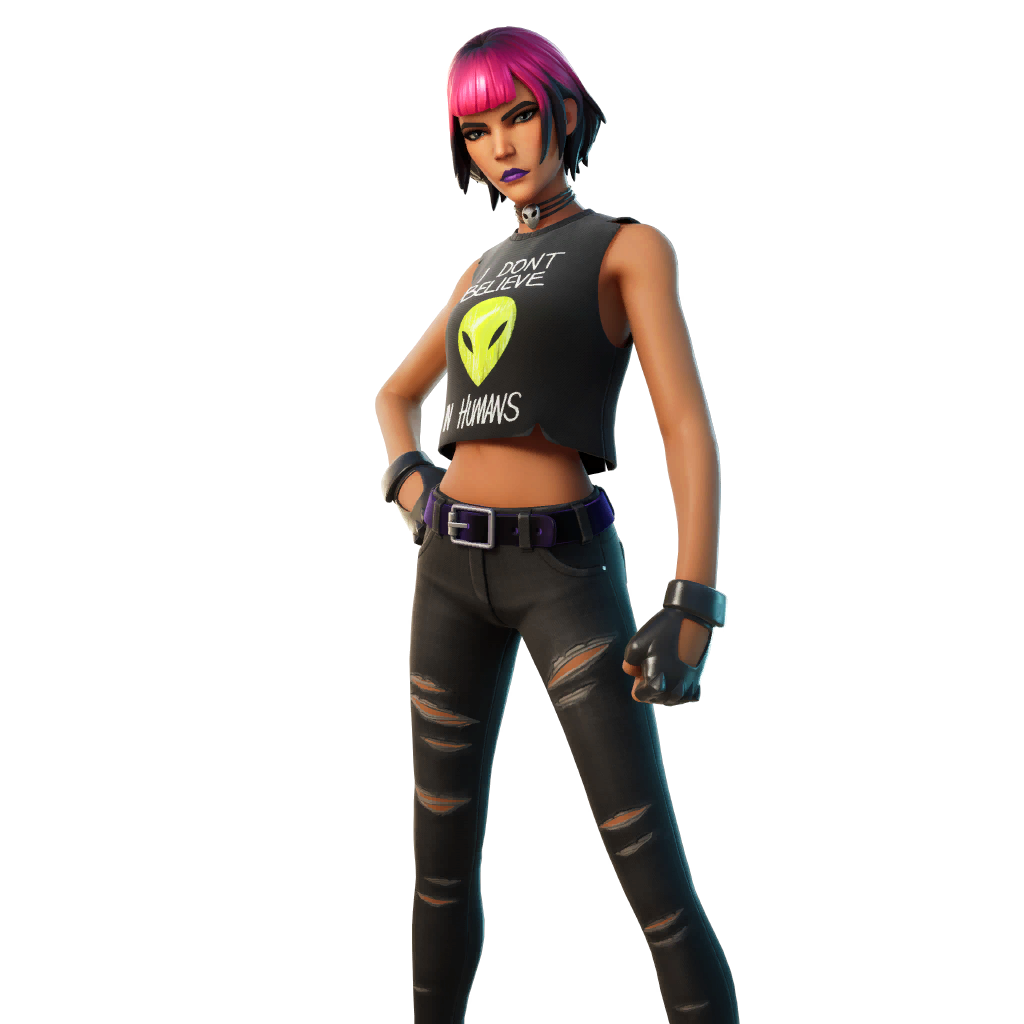 Download PNG image - Fortnite Sunny PNG HD 