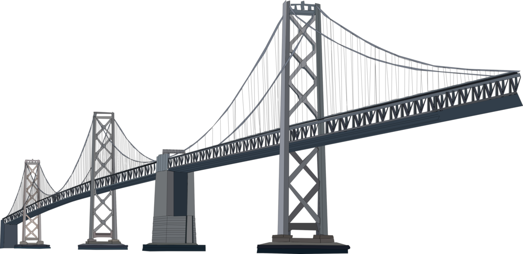 Download PNG image - Golden Gate Bridge PNG HD Isolated 