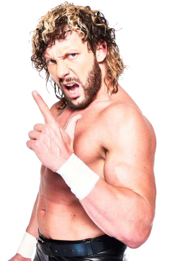 Download PNG image - Kenny Omega PNG HD Quality 