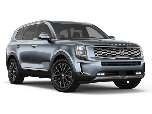 Download PNG image - Kia Telluride PNG Clipart 