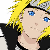 Minato PNG Isolated Image