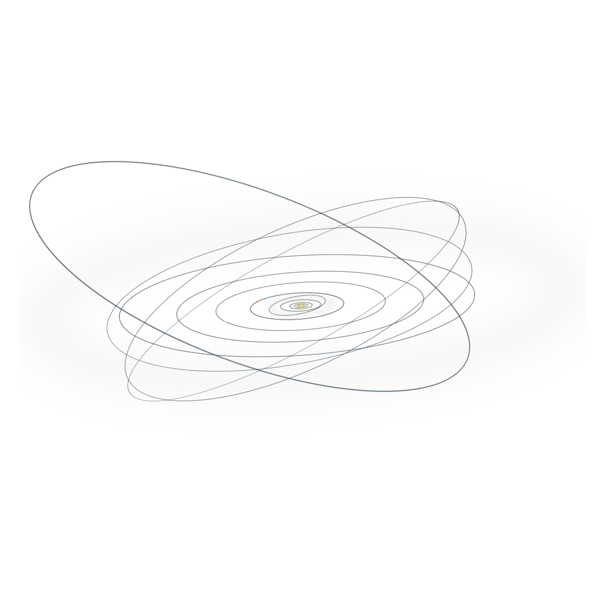 Download PNG image - Solar System PNG Isolated Pic 