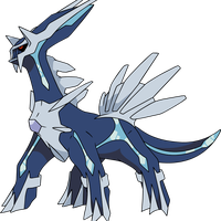 Dialga Pokemon PNG Isolated HD Pictures