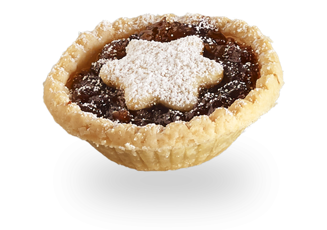 Download PNG image - Mince Pie PNG HD 