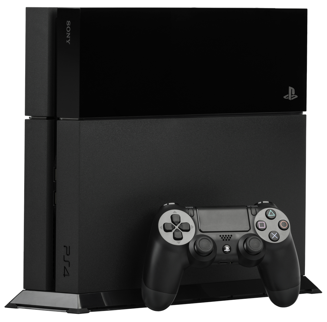 Download PNG image - Sony PlayStation PNG Transparent 