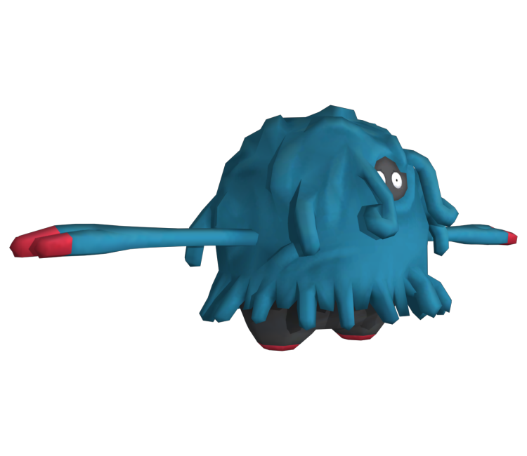 Download PNG image - Tangrowth Pokemon PNG Picture 