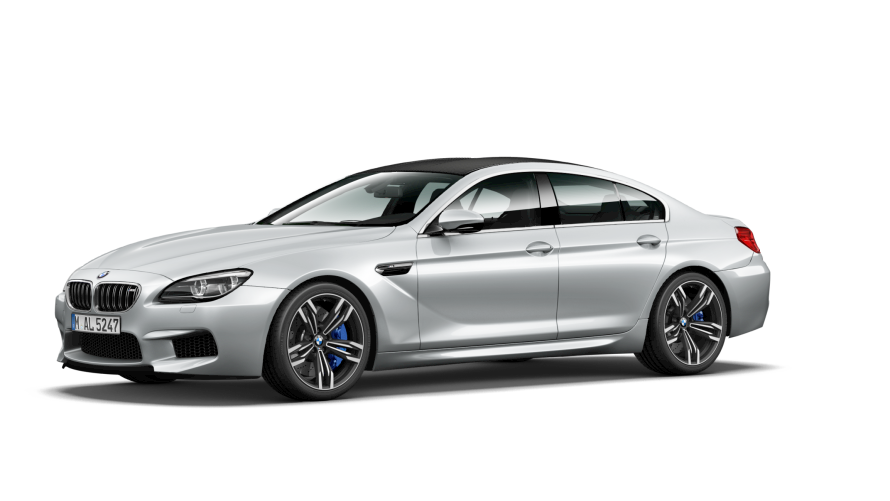 Download PNG image - BMW M6 PNG Photo 