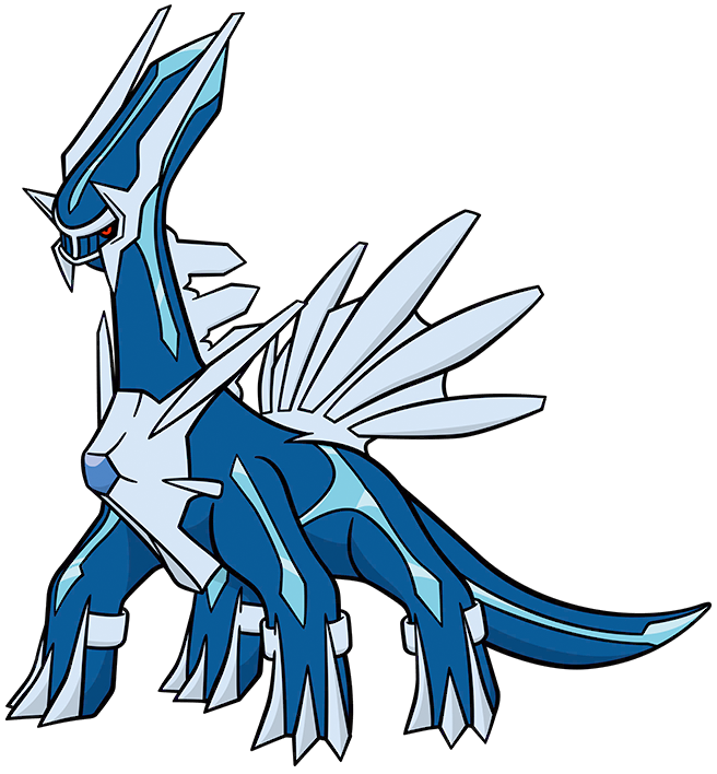 Download PNG image - Dialga Pokemon PNG HD Isolated 