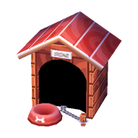 Doghouse PNG HD