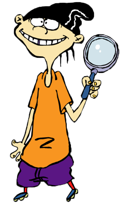 Download PNG image - Ed, Edd N Eddy PNG Isolated Photos 