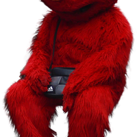 Elmo PNG Isolated Transparent Picture