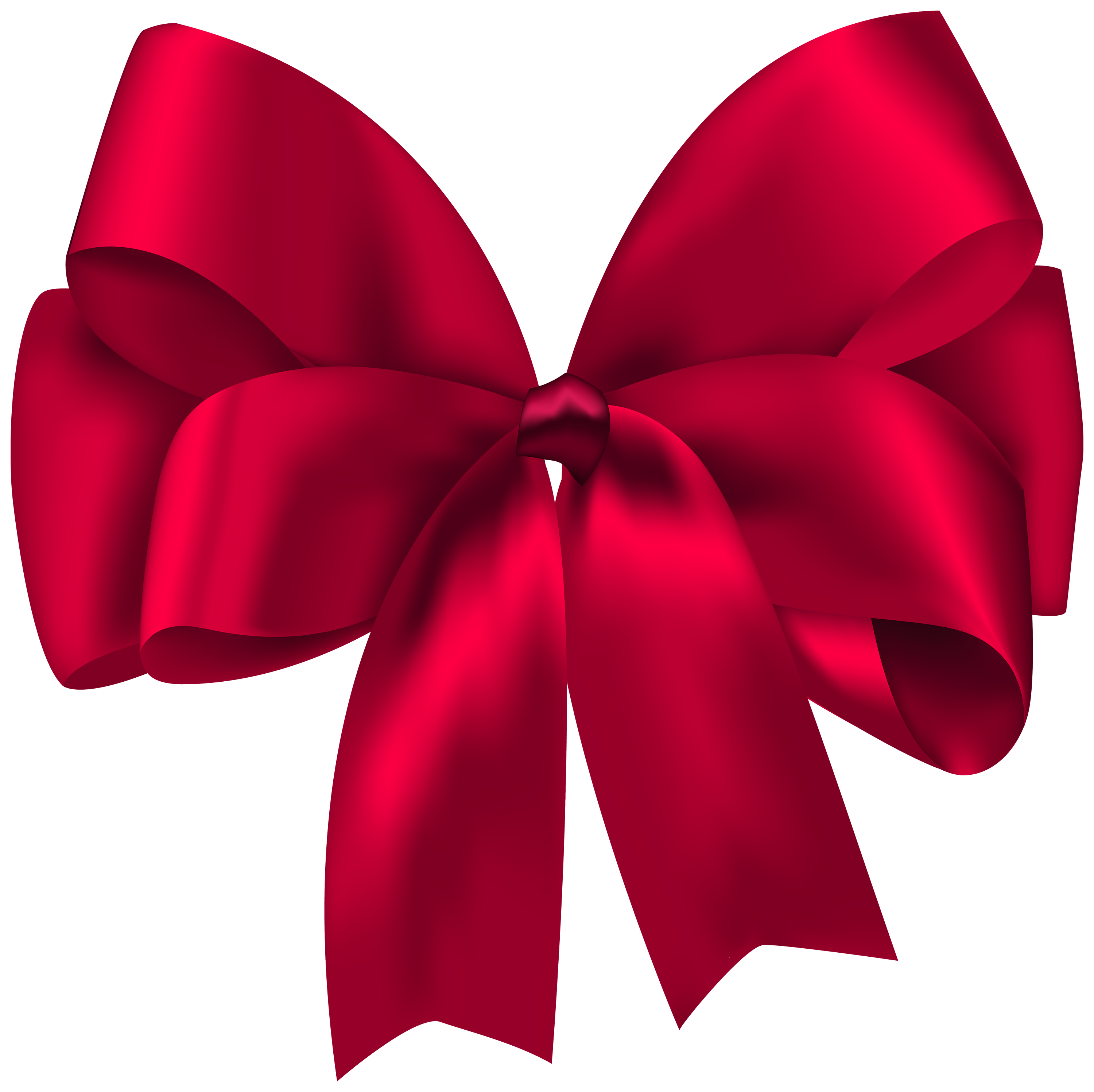 Download PNG image - Gift Bow Ribbon PNG Clipart 