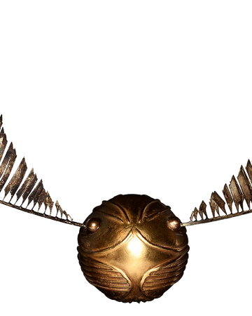 Download PNG image - Golden Snitch PNG Photo 
