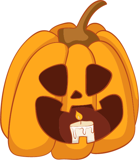 Download PNG image - Halloween Emojis PNG Isolated File 
