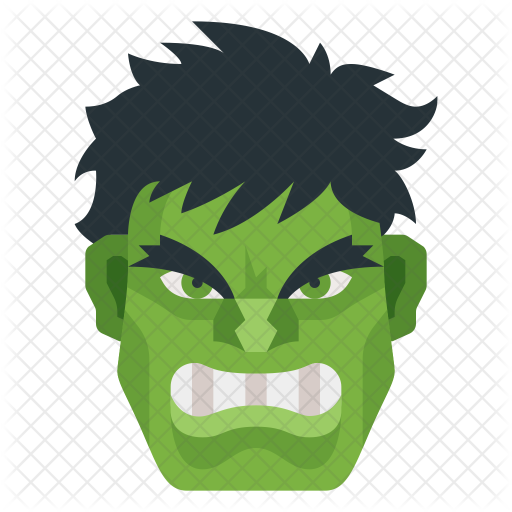 Download PNG image - Hulk Logo PNG Clipart 