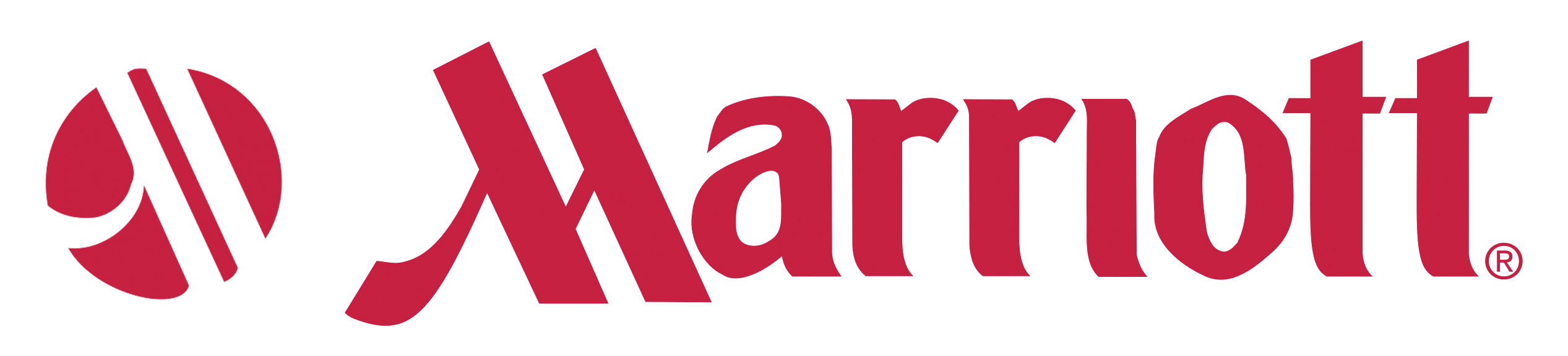 Download PNG image - Marriott Logo PNG File 