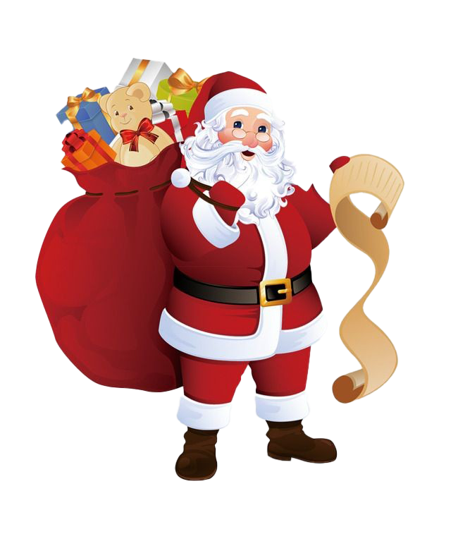 Download PNG image - Santa Claus Father Christmas PNG Photos 
