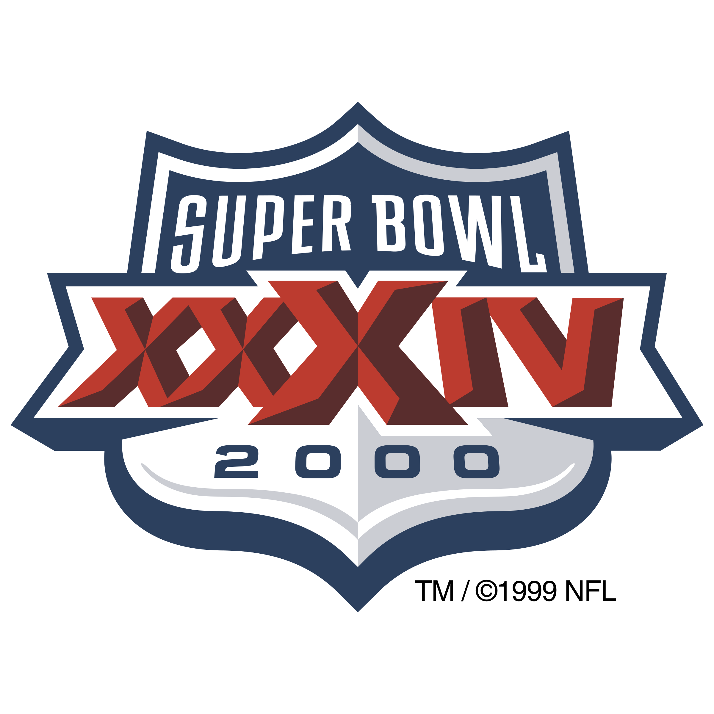 Download PNG image - Super Bowl Transparent Isolated PNG 