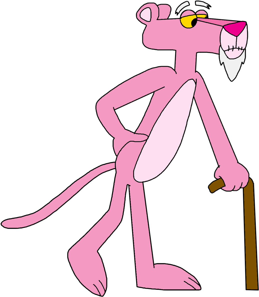 Download PNG image - The Pink Panther PNG Picture 