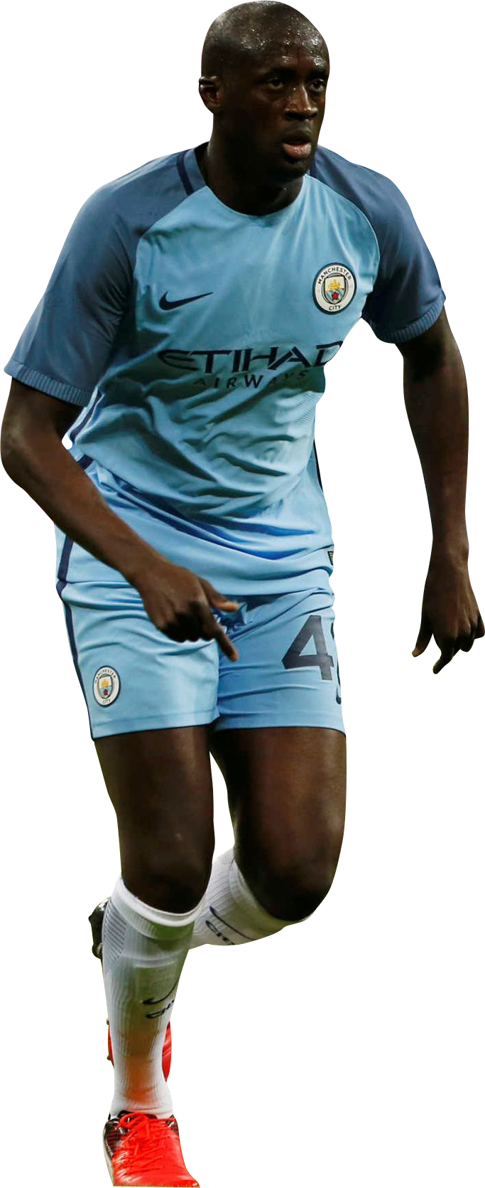 Download PNG image - Yaya Touré PNG Isolated Image 