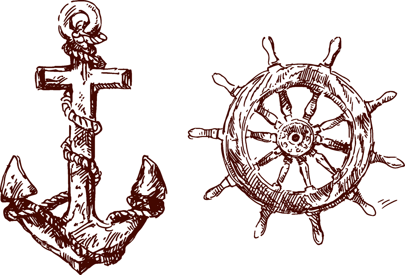 Download PNG image - Anchor Tattoo PNG HD Isolated 