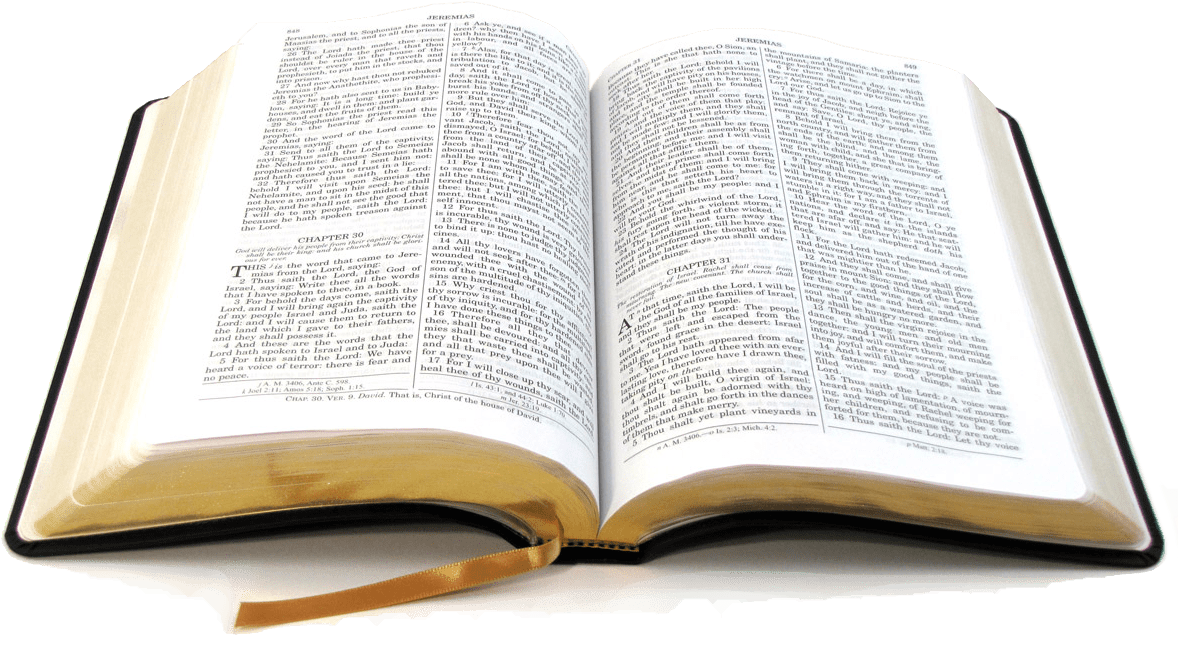 Download PNG image - Bible Book PNG Isolated HD 