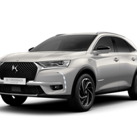 DS 7 Crossback E-Tense PNG Isolated File