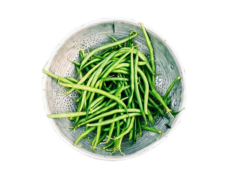 Download PNG image - Green bean PNG Isolated Pic 