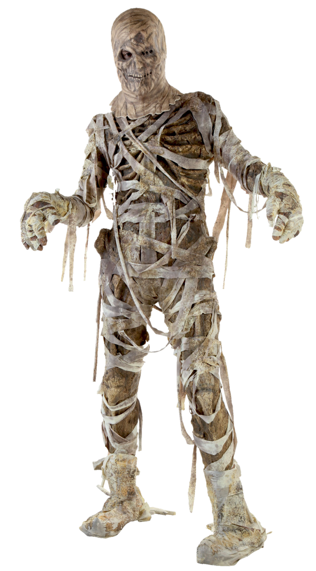 Download PNG image - Halloween Mummy Transparent PNG 