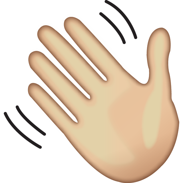 Download PNG image - Hand Emoji PNG Photo 