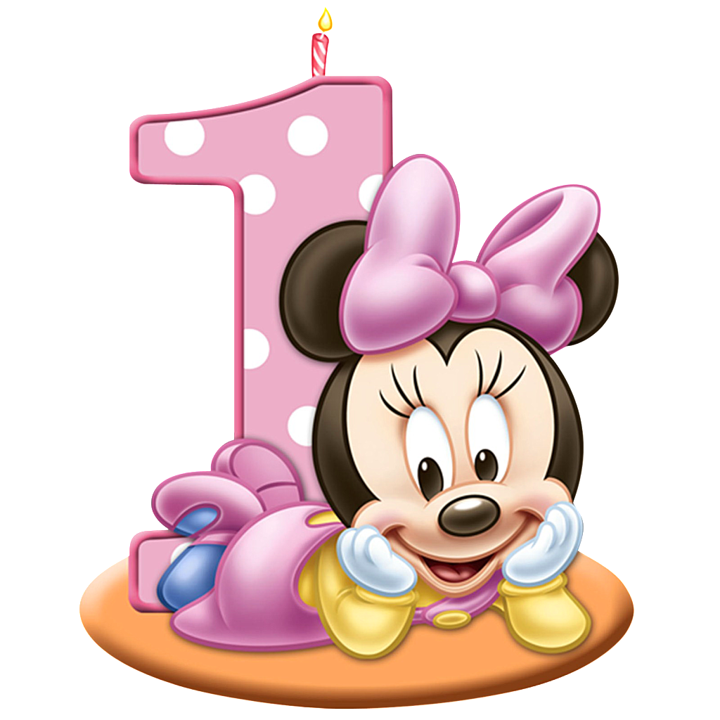 Download PNG image - Happy 1st Birthday PNG Pic 