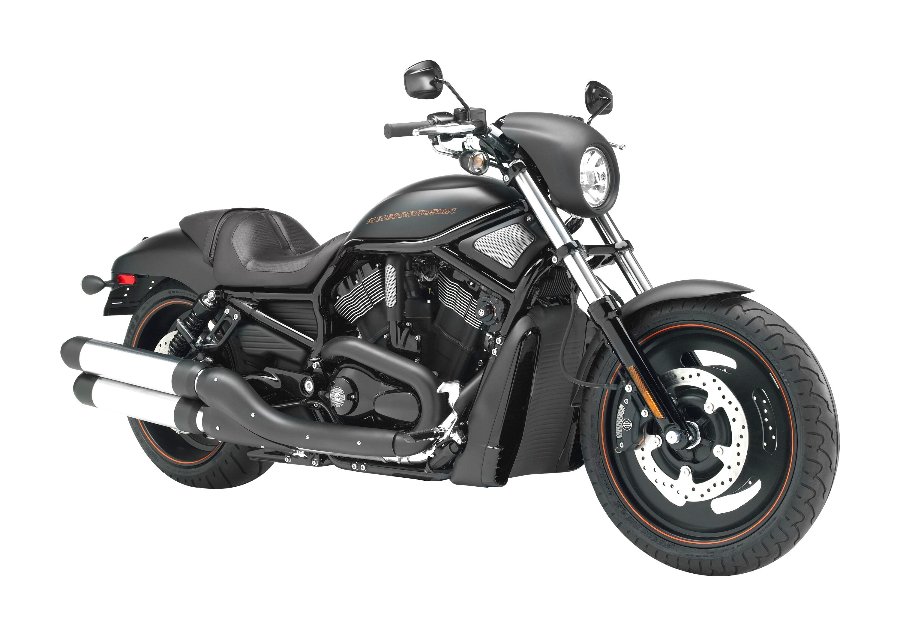 Download PNG image - Harley-Davidson Transparent PNG 