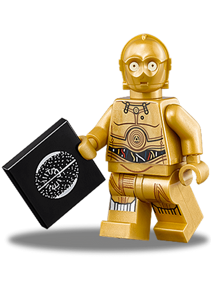 Download PNG image - Lego Star Wars Toys PNG Clipart 