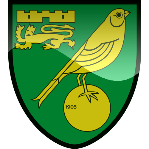 Download PNG image - Norwich City F C PNG File 