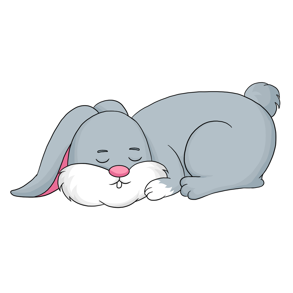 Download PNG image - Rabbit PNG Isolated HD 