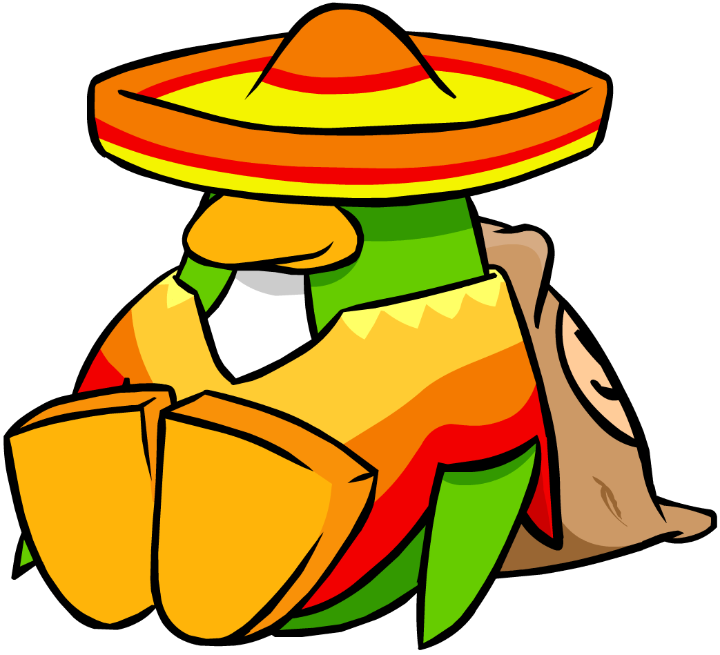 Download PNG image - Sombrero Hat PNG Isolated File 