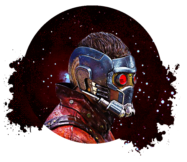 Download PNG image - Star Lord PNG Free Download 