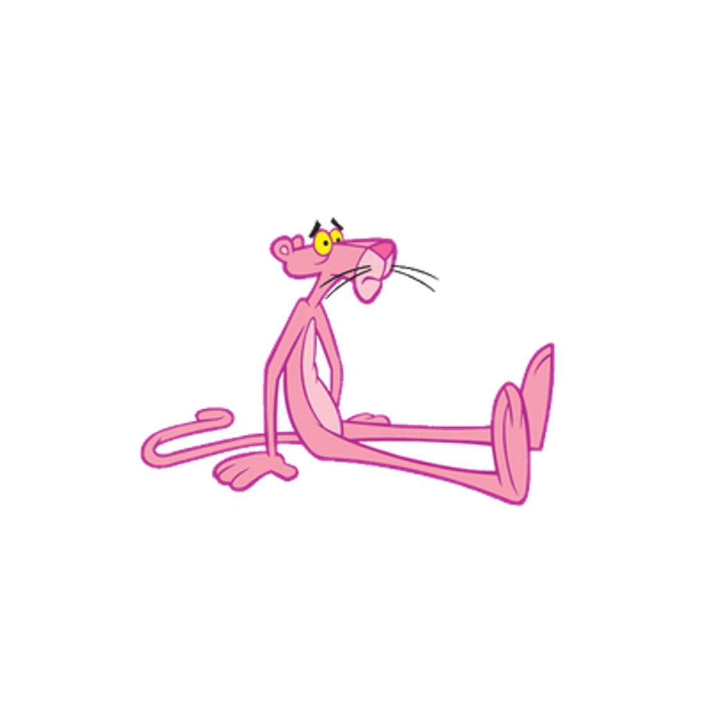 Download PNG image - The Pink Panther Transparent PNG 