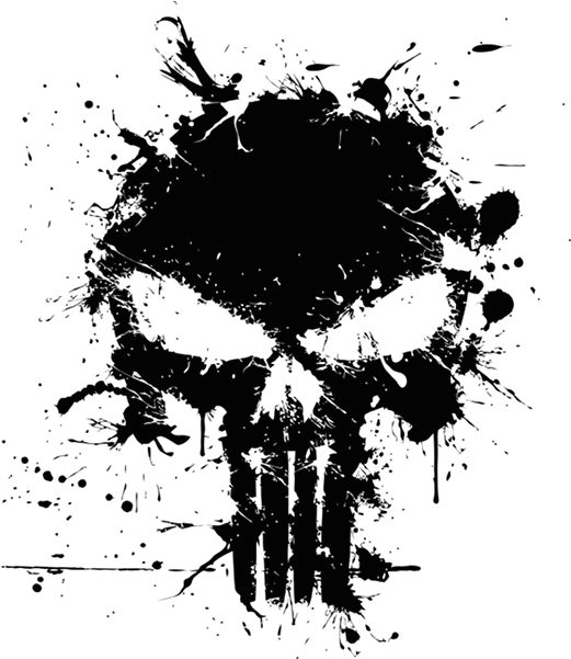 Download PNG image - The Punisher PNG 