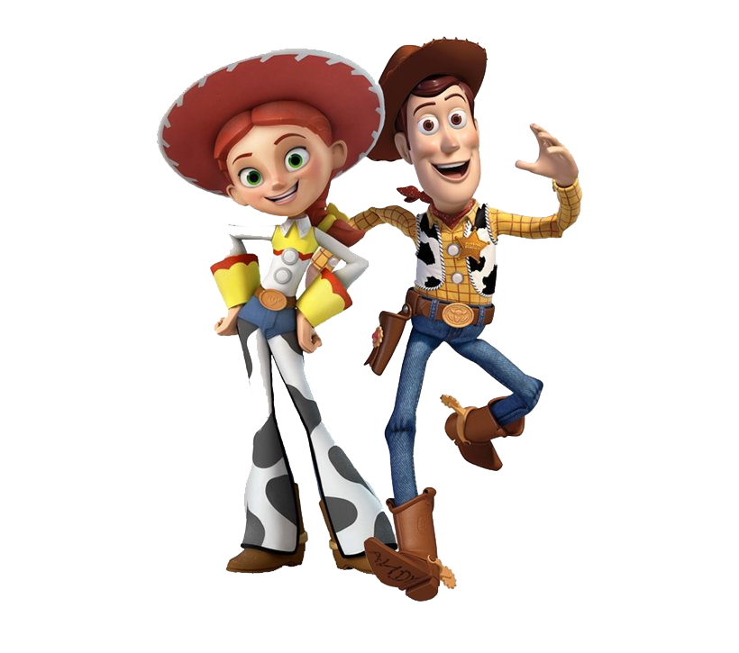 Download PNG image - Toy Story PNG File 