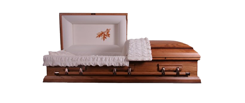 Download PNG image - Wooden Coffin PNG File 