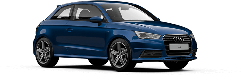 Download PNG image - Audi A1 PNG Isolated Image 